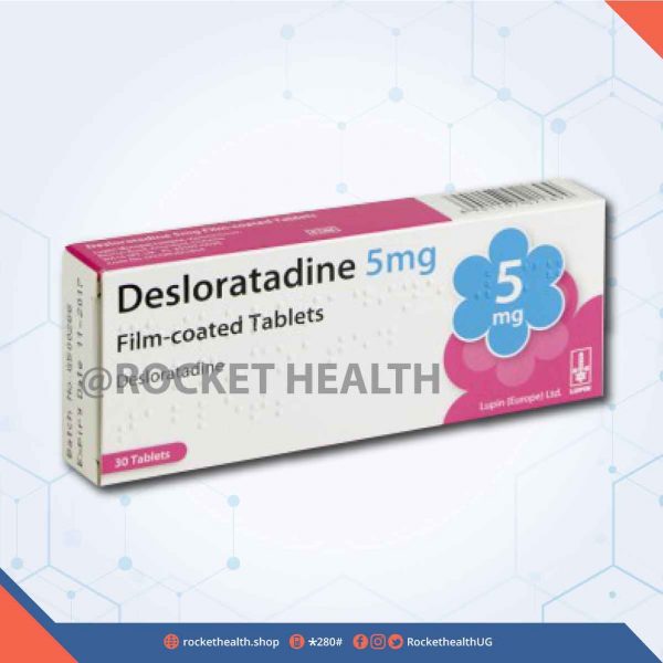 Desloratidine-UK