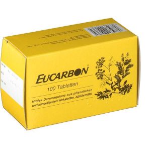 Eucarbon Tablets