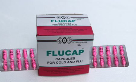 Flucap Caps 1