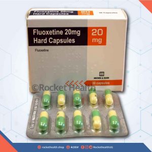 Fluoxetine Caps