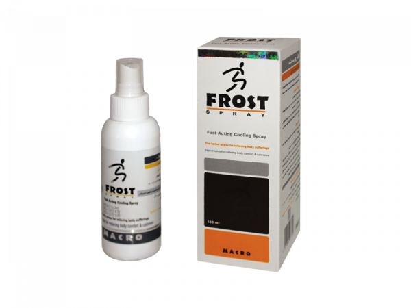 Frost Cooling Spray 1