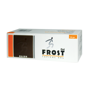 Frost topical gel 1