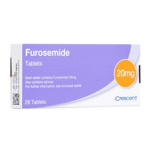 Furosemide 40 Tabs 2