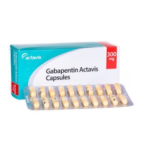 Gabapentin 300mg Caps UK 1