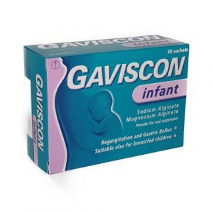 Gaviscon Infant Sackets