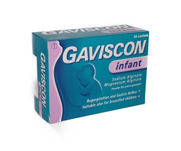Gaviscon Infant Sackets