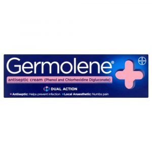 Germolene antiseptic cream Bayer