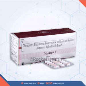 Glimepride-Pioglitazone-Metformin-TRIPRIDE-Tablets-10’s