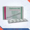 Glyformin-500