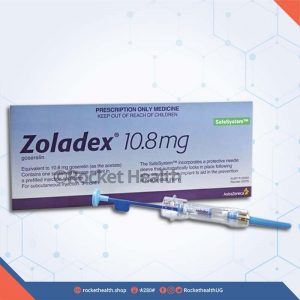 Goserelin LA 10.8 implant Zoladex