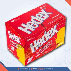 Hedex Tablets tablets 10’s