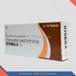 Hydralazine-25mg-tablets-10’s