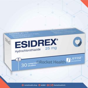 Hydrochlorthiazide-25mg-Esidrex-tablets-10’s
