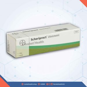 Hydrocortisone-Cinchocaine-scheriproct