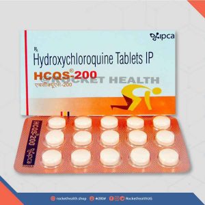 Hydroxychloroquine-200mg-200mg-India-tablets-10’s