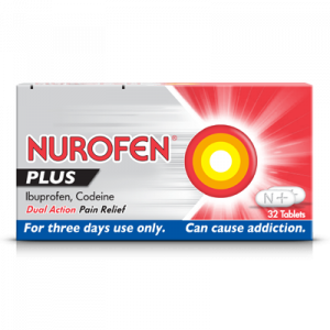 IbuprofenCodeine Caps