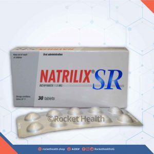 Indapamide-SR-Tabs-1.5mg-Natrilix-10’s