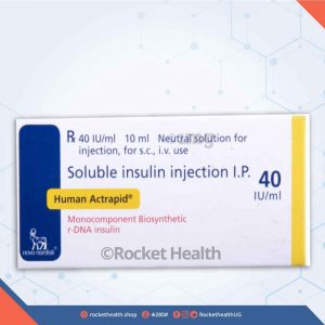 Insulin-100IU-ML-ACTRAPID-injection-vial