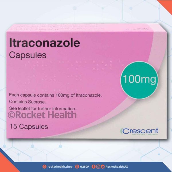 Itraconazole Caps UK