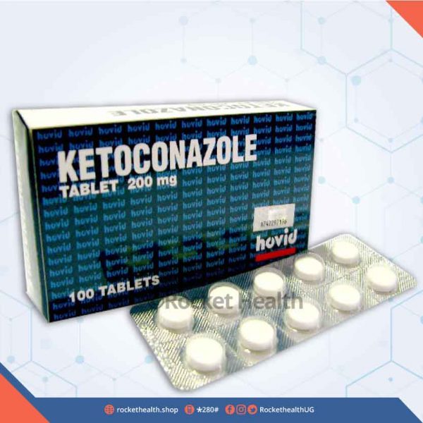 Ketoconazole-200mg-HOVID-tablets-10’s