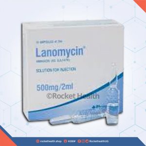 Lanomycin