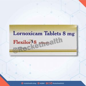 Lornoxicam-8mg-FLEXILOR-Tablet-10’s