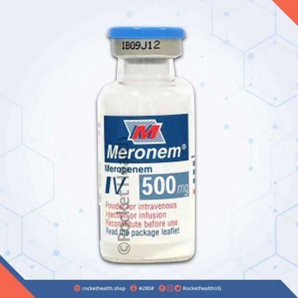 Meropenem-500mg-Meronem-IV-Injection