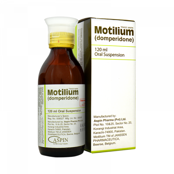 Motilium syrup