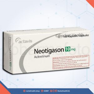 NEOTIGASON-10MG-CAPS