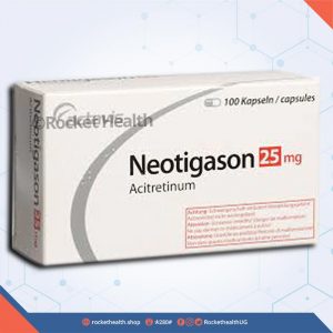NEOTIGASON-25MG-CAPS