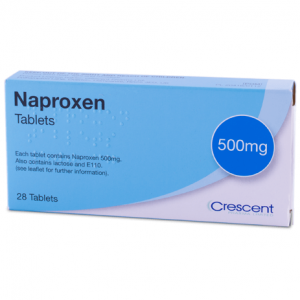 Naprox Crescent pharma Naprosyn