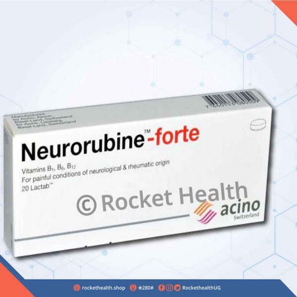 Neurorubine -Forte (1)