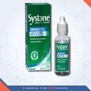 Polyethylene Glycol and Propylene Glycol 30ml SYSTANE LUBRICANT Eye Drop (1)