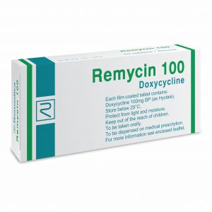 REMYCIN 100