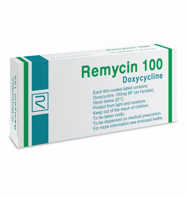 REMYCIN 100