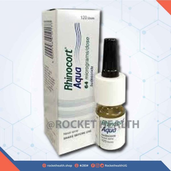 RHINOCORT®-Aqua-Nasal-Spray