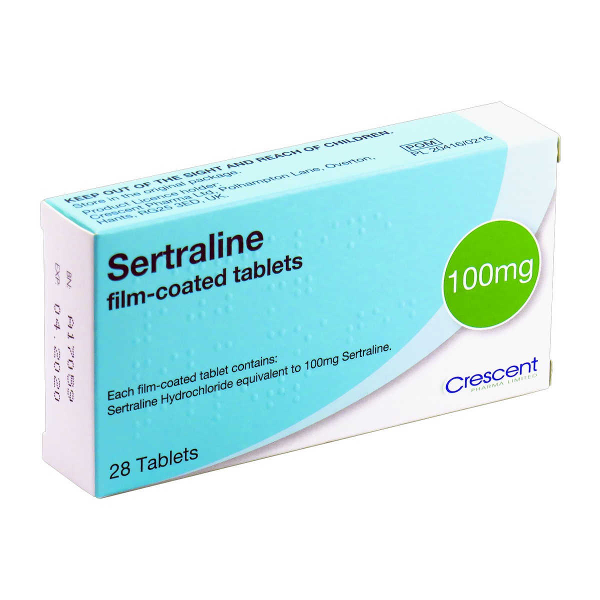 sertraline dosage for ocd