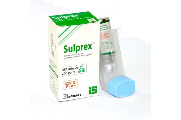 Sulprex