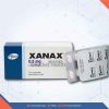 XANAX Pfizer 0.5MG