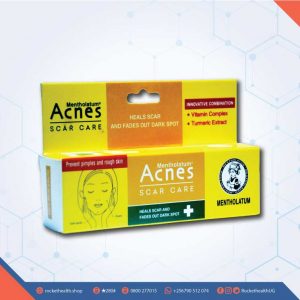 ACNES SCAR CARE 12 G, Creams and Ointments skin, personal care, Acne, Face, Pores, Scar