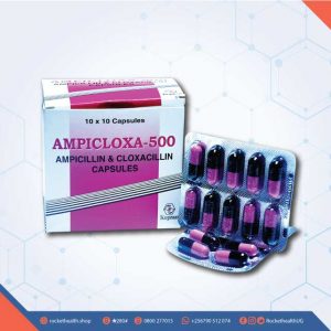 Ampicillin-Cloxacillin-AMPICLOX-500,Pharmacy, Prescription drug, Antibiotic, Antibiotic,Ampiclox, Infection, Bacteria, Urinary tract infection