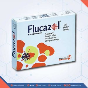FLUCONAZOLE-100MG-FLUCAZ,Antifungal, yeast infections, candida,Pharmacy, Prescription Medicines, Antifungal