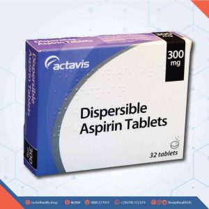 ASPIRIN-300MG-UK-32'S, pharmacy. analgesic, pain killer, headache, period pain