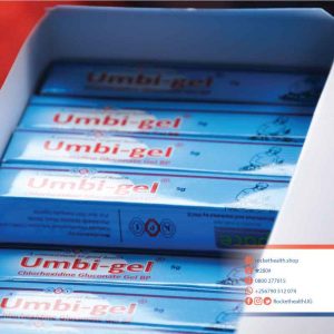 Chlorhexidine gluconate 5g Umbi-gel 1's, umbi-gel, cream, umbilical cord, umbilicus, antiseptic, Pharmacy, Prescription Medicines, Creams and Ointments
