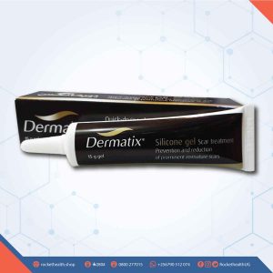 DERMATIX, Creams and Ointments, Skin, Dermatologic, Scars, Scar remover, Itching skin