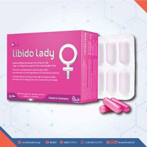 LIBIDO-LADY-30'S, sexual desire, arousal, sex for women, Pharmacy, Feminine Care, Intimate Health