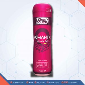 Lube-One-Touch-Romantic-Intimate-Gel, gels, lubricant, sexual, Pharmacy, Intimate Health