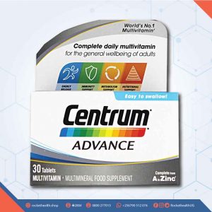Multivitamins-Centrum-Advance, Vitamins & Supplements, Multivitamins, Nutrients, Centrum Advance, Immunity