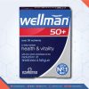 Multivitamins-WELLMAN-50+-Capsules, Wellman 50+, stress, fatigue, immunity, immune system, Pharmacy, Vitamins & Supplements