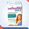 Multivitamins-WELLWOMAN-MAX-Capsules, wellwoman max, energy, fatigue, normal body function, healthy bones, blood formation, Pharmacy, Vitamins & Supplements, Feminine Care